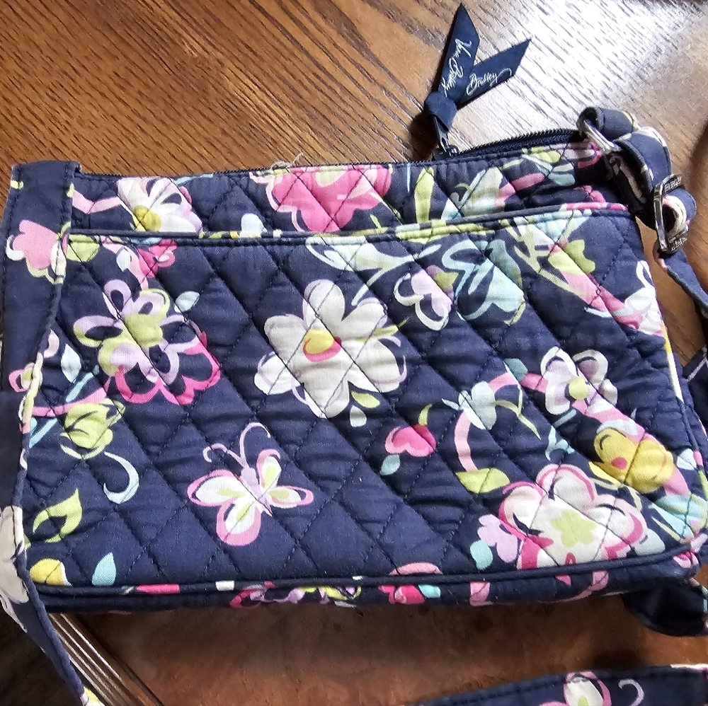 Vera bradley cross body